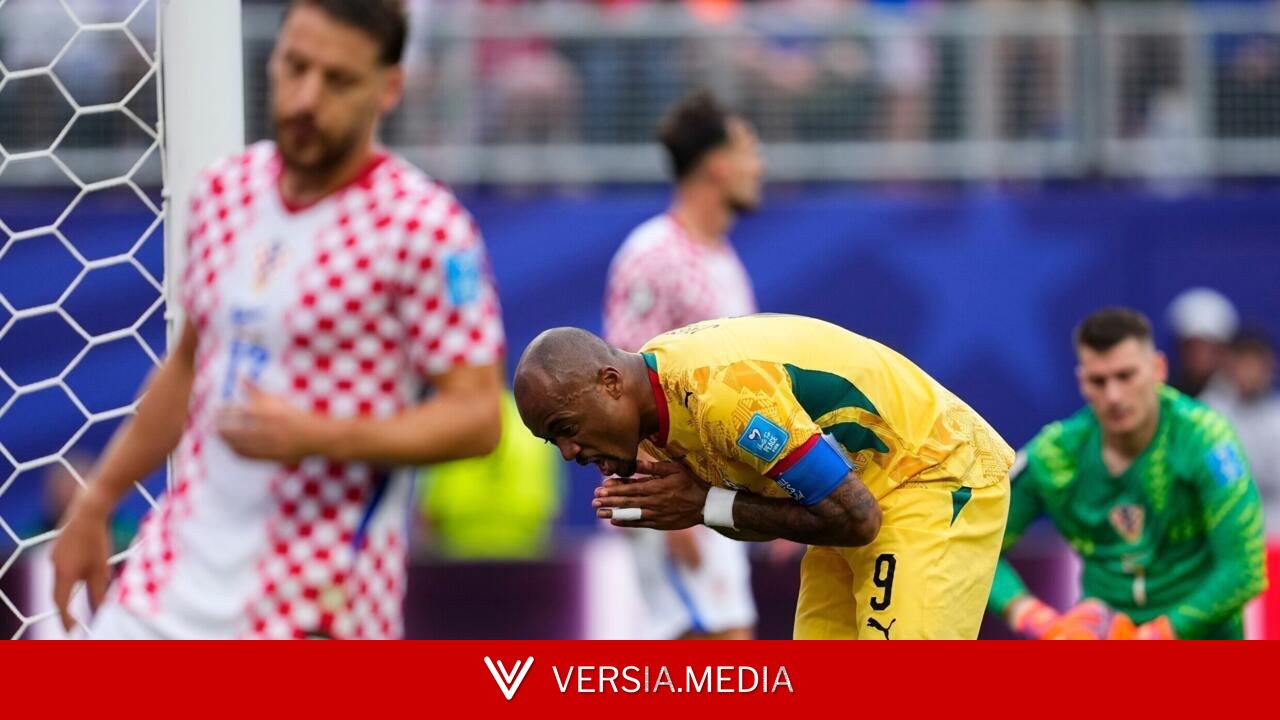 Coupe du monde 2026: le Ghana puni par la Croatie et privé de la deuxième place du groupe