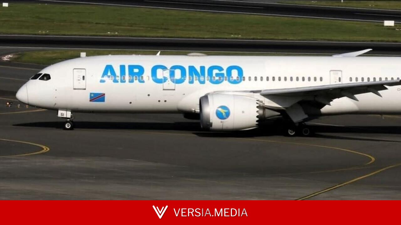 La compagnie aérienne Air Congo fait son retour dans le ciel européen