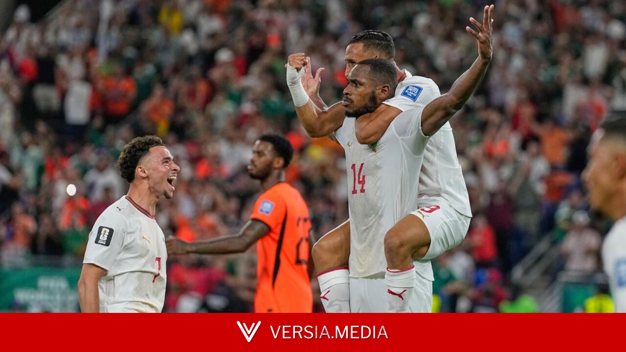 Coupe du monde 2026: le Maroc élimine les Pays-Bas aux tirs au but après un match fou