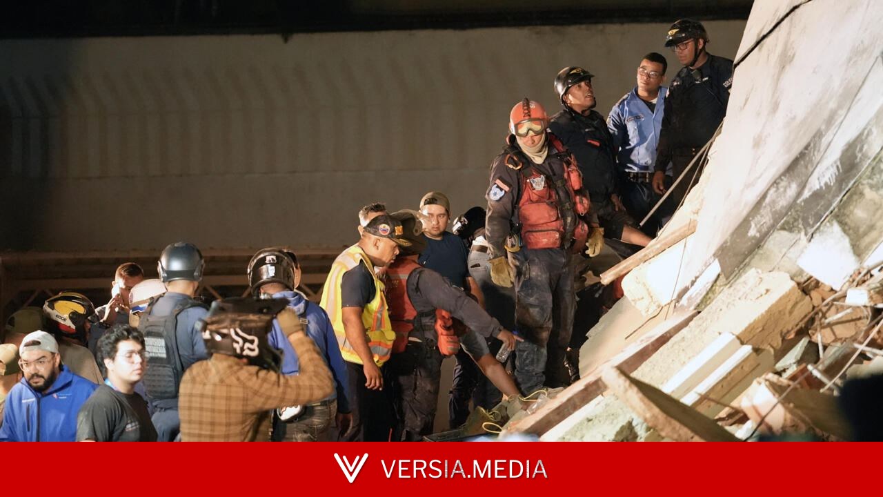 EN DIRECT - Séismes au Venezuela: au moins 32 morts et 700 blessés, l'état d'urgence déclaré
