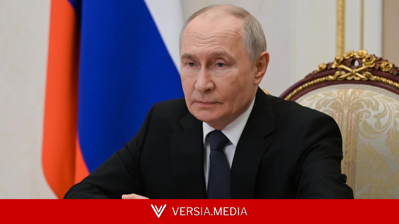 Russie: dans une vidéo, un soldat russe menace Vladimir Poutine de révolte militaire s'il n'est pas reçu au Kremlin