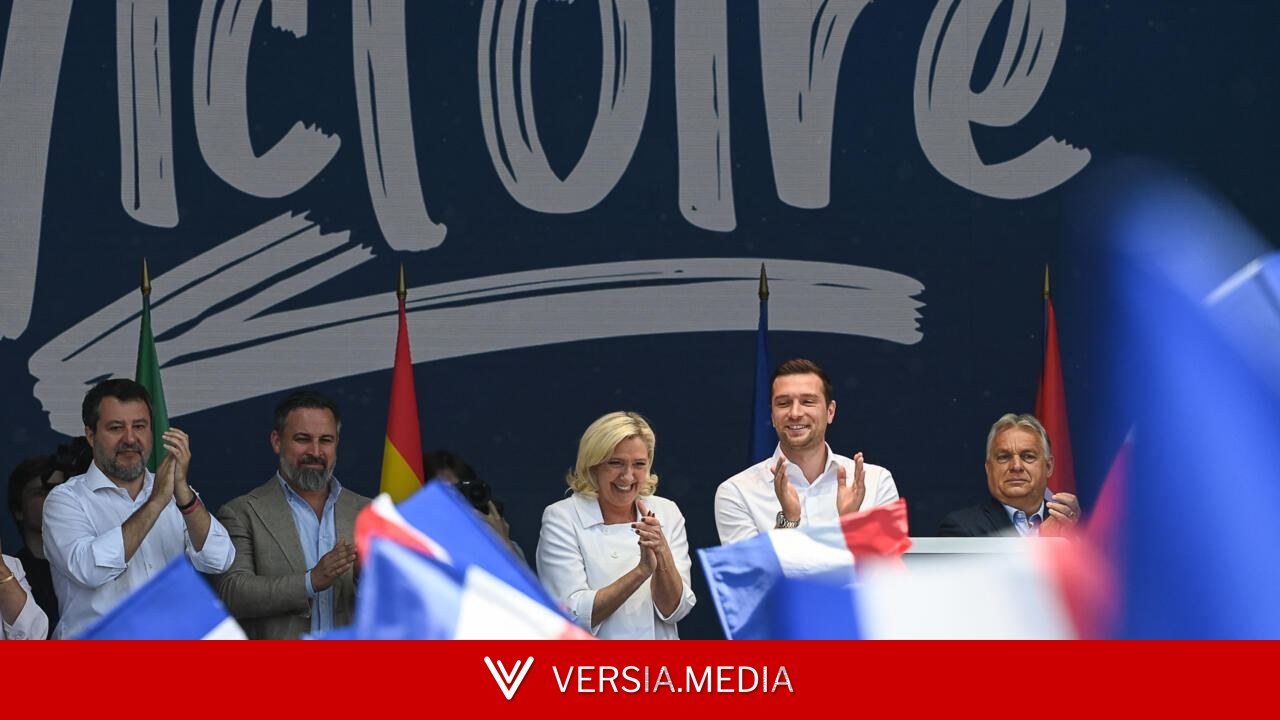 Alliés du RN exceptés, la condamnation de Marine Le Pen ne suscite guère de réactions en Europe
