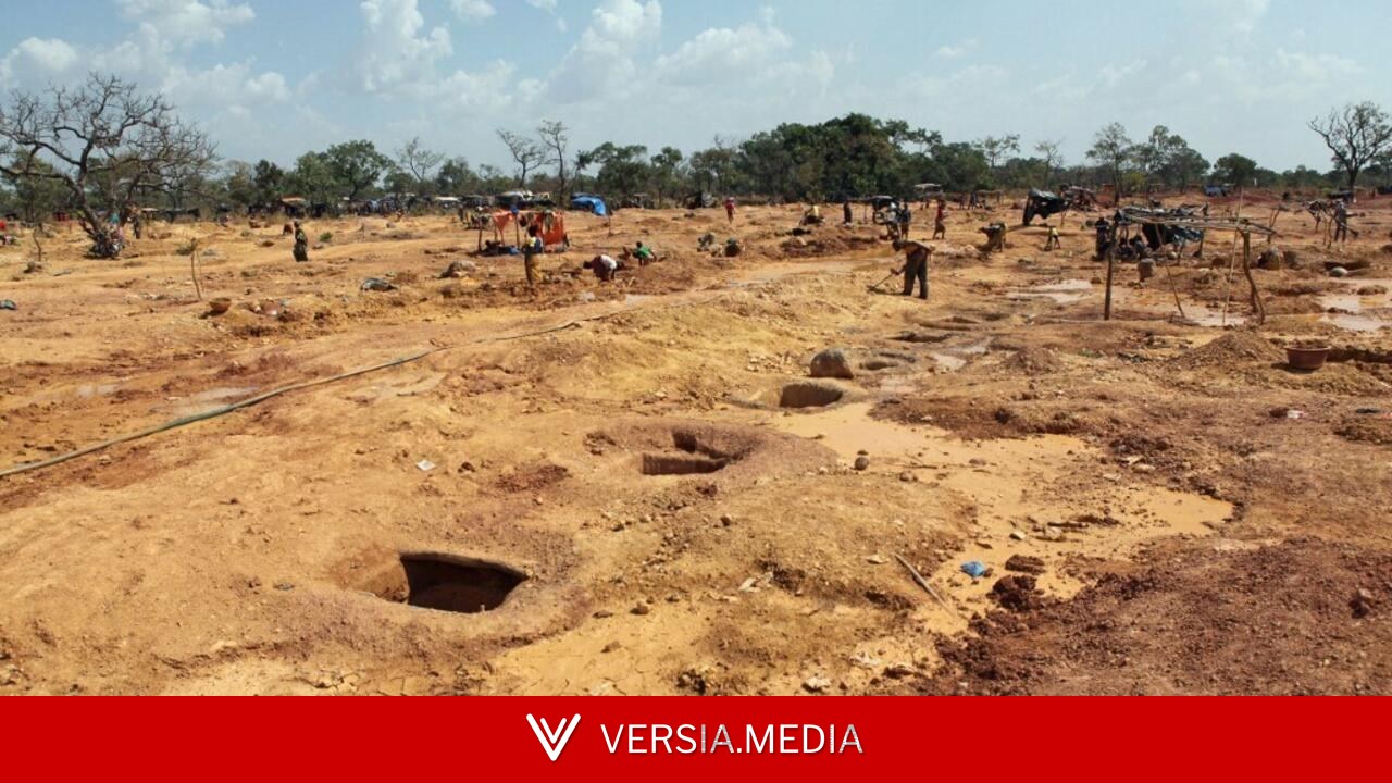 Guinée: suspecté de malversations dans le secteur de l'or, le préfet de Mandiana placé en garde à vue