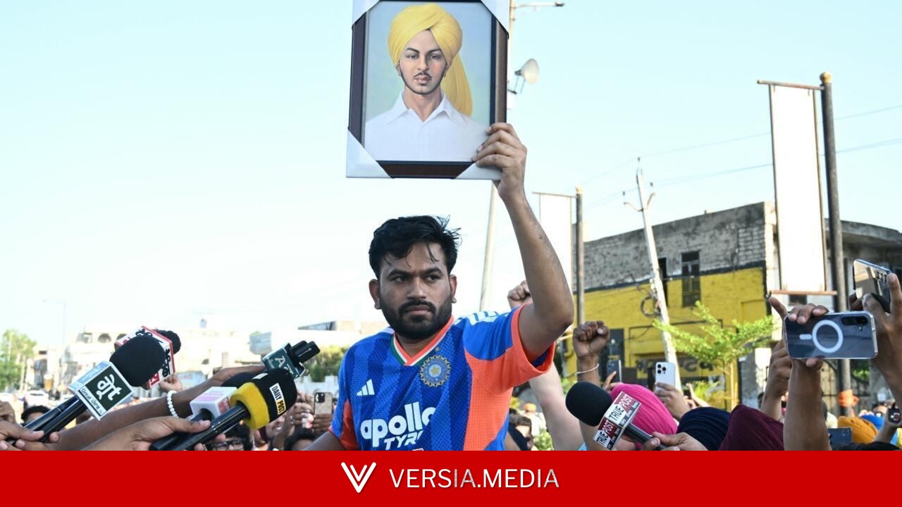 En Inde, le «Parti des cafards» peut-il transformer une colère diffuse en projet politique?