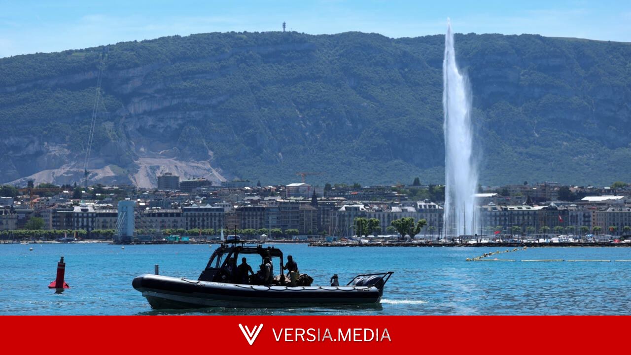 G7 à Évian: un sommet sous haute sécurité dont la tenue est contestée — World News | Versia.media