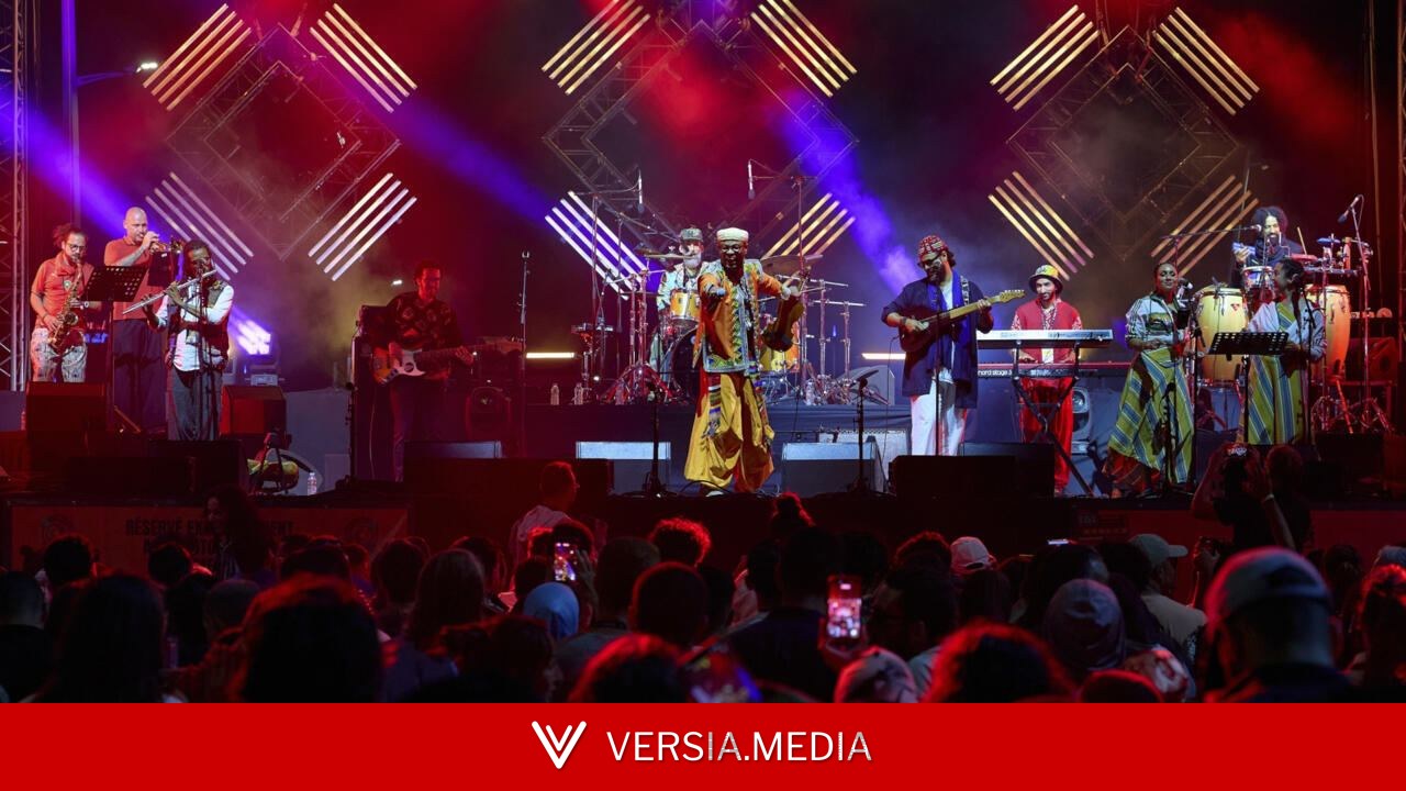 Bob Maghrib, quand le reggae de Bob Marley rencontre les instruments traditionnels