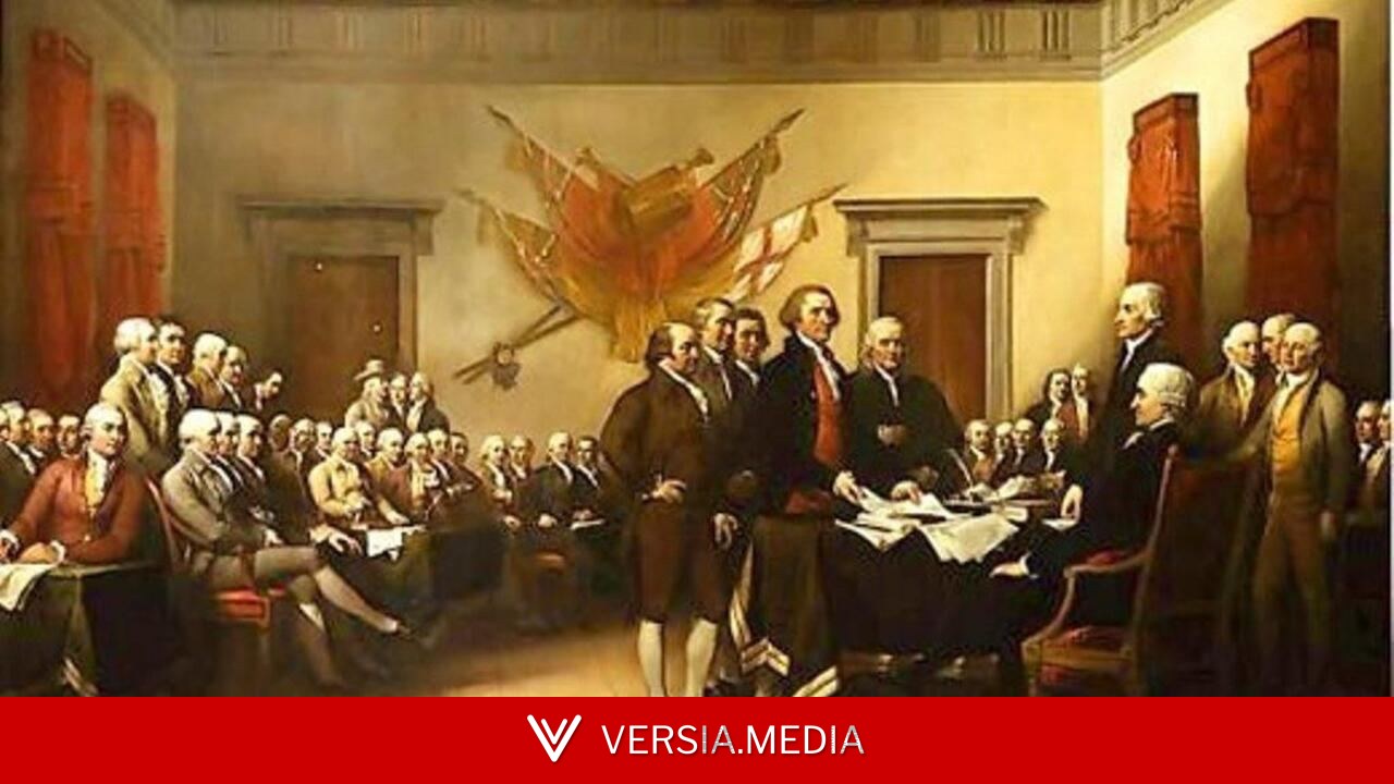 250 ans des États-Unis: comment la révolution américaine a donné naissance à une nouvelle nation