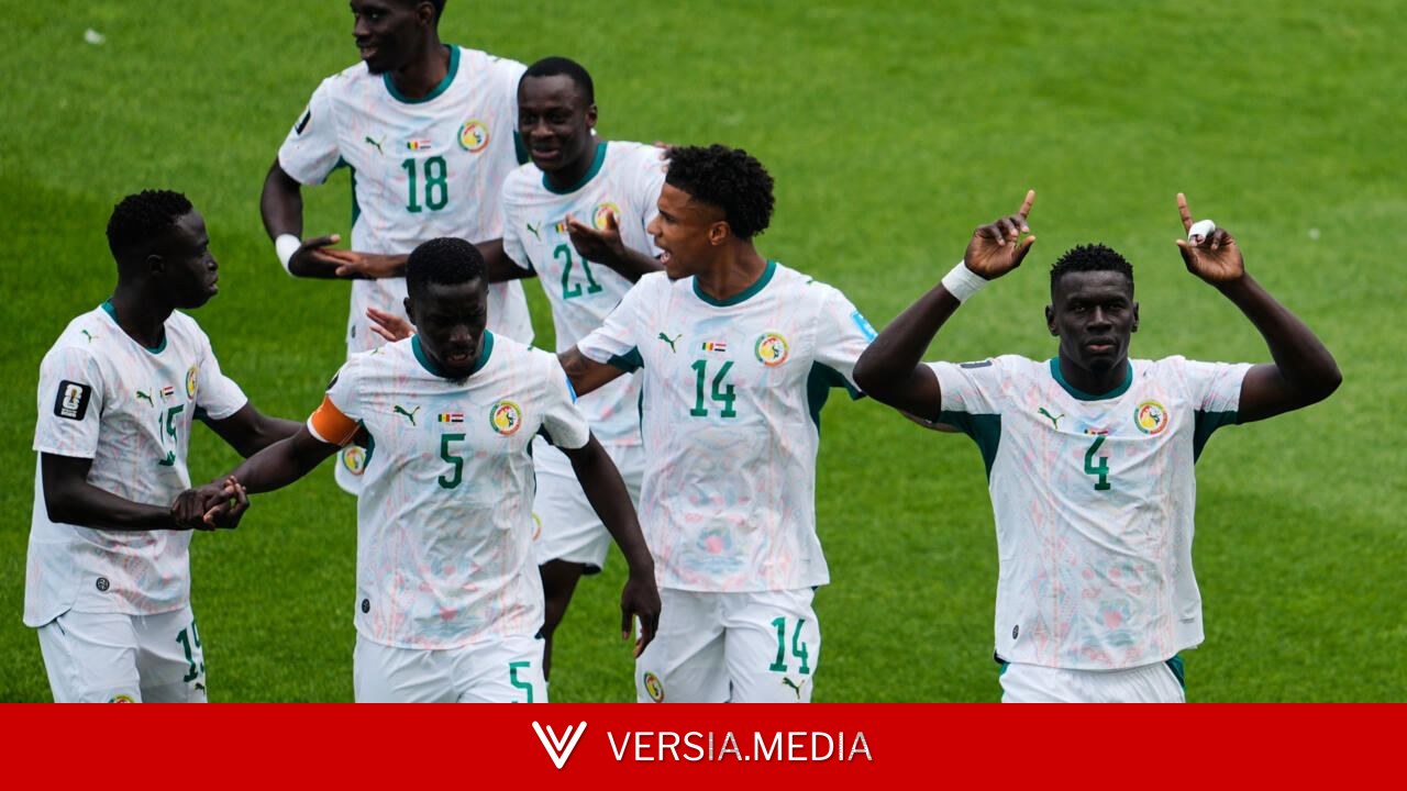 Coupe du monde 2026: le Sénégal corrige l’Irak et reste en vie dans la course aux seizièmes
