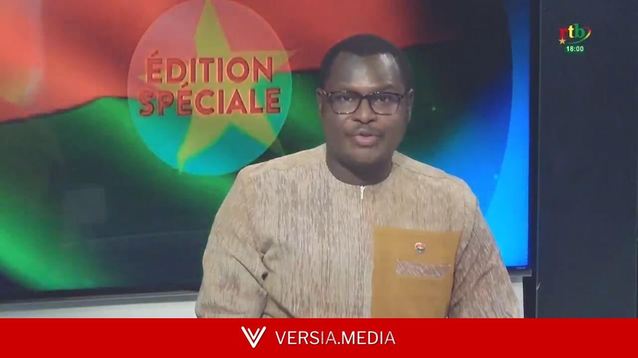Le Burkina Faso annonce «rompre ses relations diplomatiques» avec la France