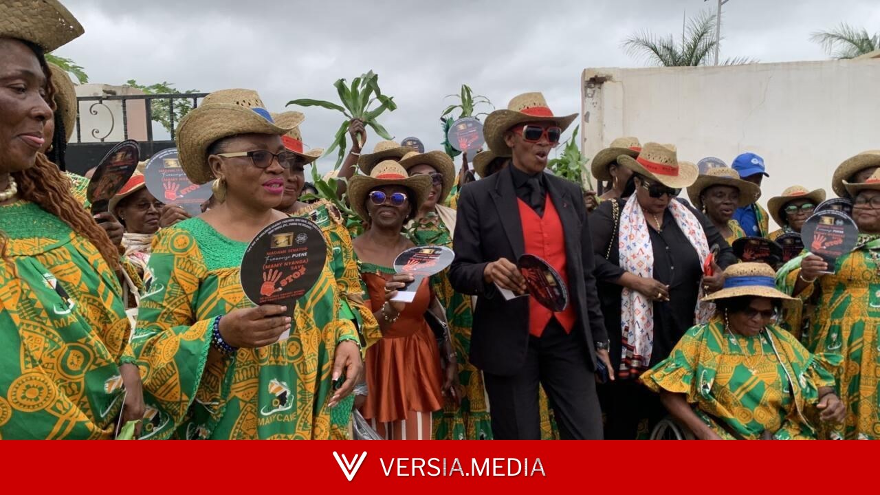 Cameroun: une caravane pour protester contre les violences faites aux femmes