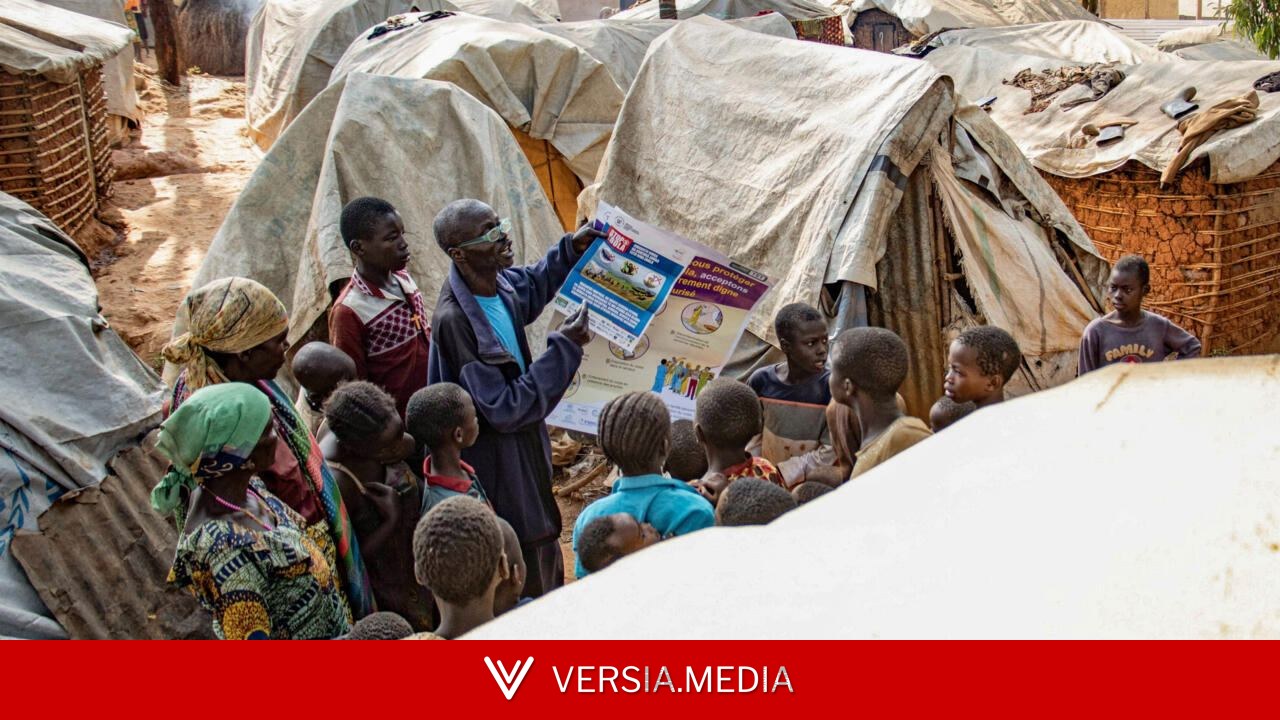 Ebola en RDC: en Ituri, l'épidémie progresse dans les centre d'accueil de personnes déplacées