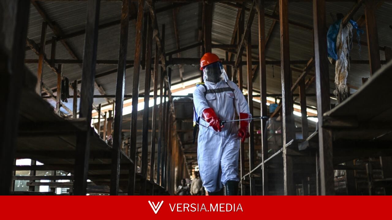Ebola à RDC: à Bunia, les mesures pour lutter contre l'épidémie pèsent sur les commerçants