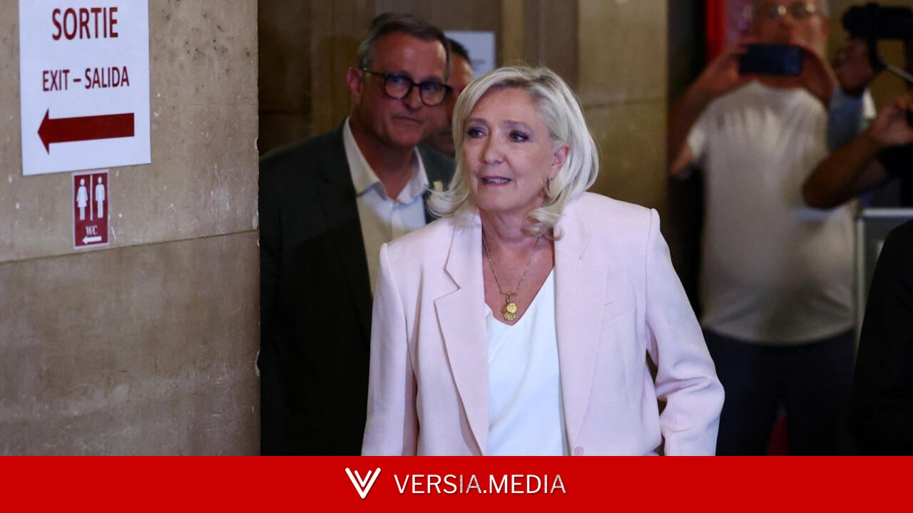 Pourvoi en cassation de Marine Le Pen: des juristes décryptent les potentiels scénarios à l'approche de la présidentielle