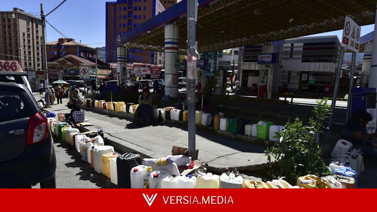 Bolivie: les pénuries de carburant persistent malgré la fin des blocages