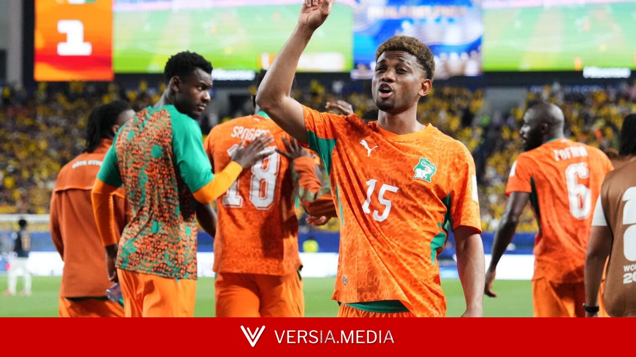 Coupe du monde 2026: au bout du suspense, Amad Diallo délivre la Côte d’Ivoire face à l’Équateur — World News | Versia.media