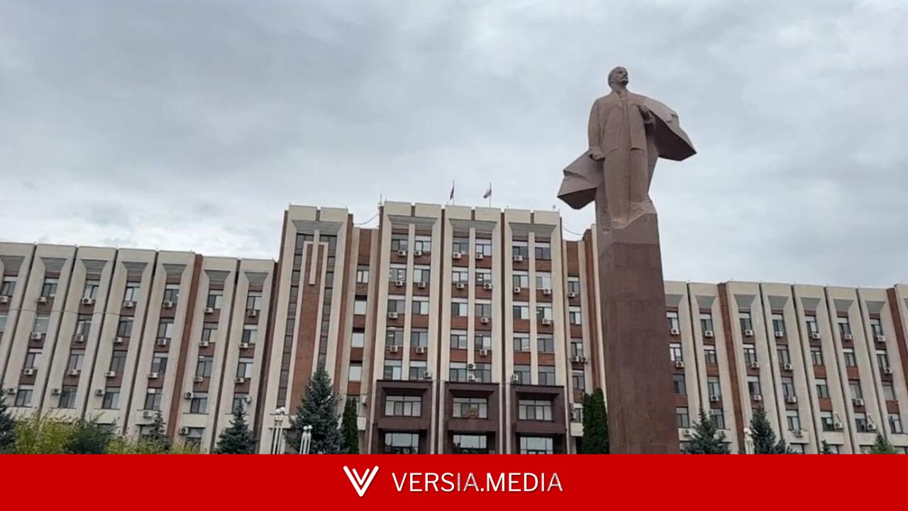 L'intégration européenne de la Moldavie face au défi posé par la région séparatiste de Transnistrie — World News | Versia.media