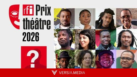 Un bon cru 2026: les 13 finalistes du Prix RFI Théâtre