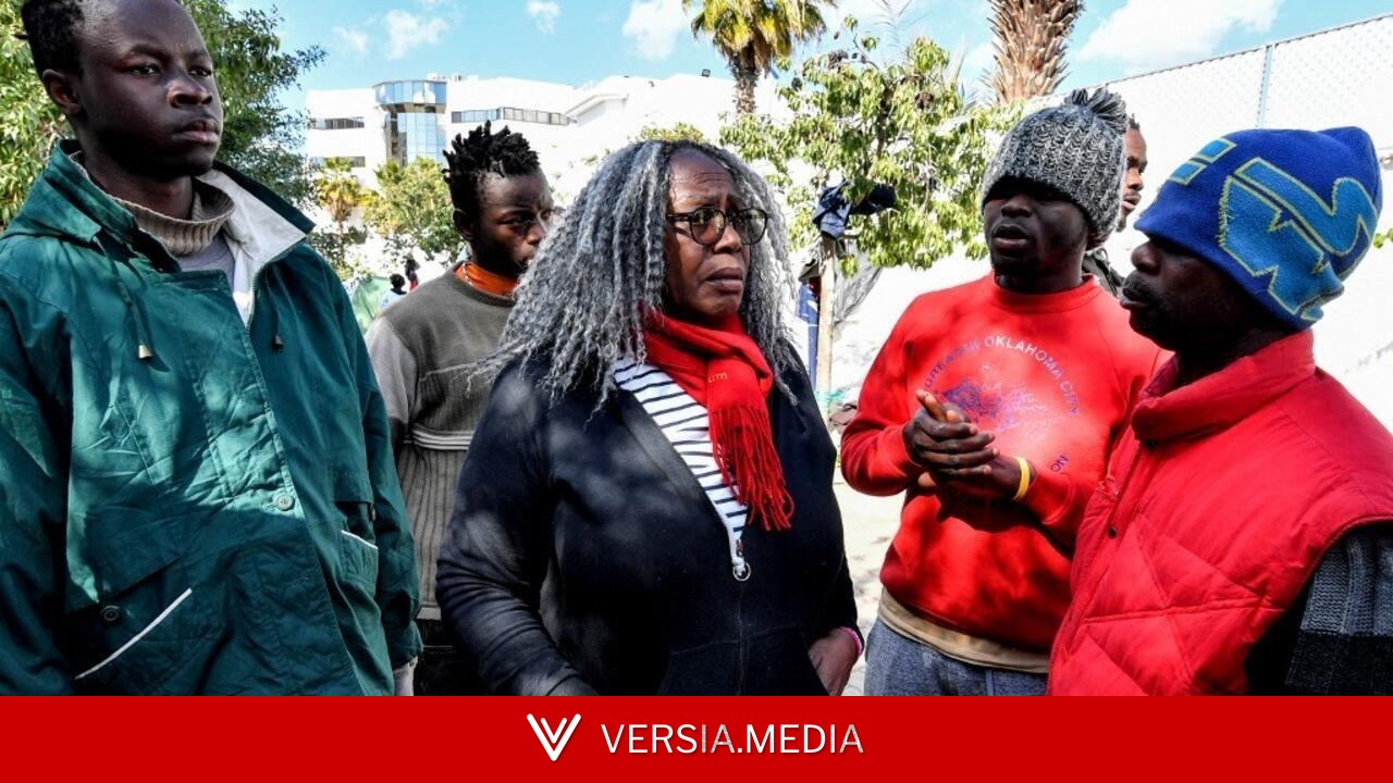 Tunisie: la justice confirme la peine de huit ans de prison pour la militante anti-raciste Saadia Mosbah