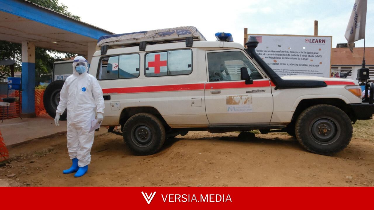 Ebola en RDC: plus de 1,15 million de personnes en insécurité alimentaire aiguë dans les régions touchées