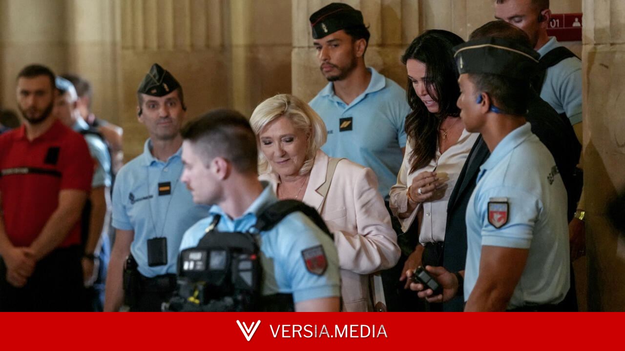 Marine Le Pen condamnée mais candidate à la présidentielle de 2027 en France: le pari risqué du «Phénix»