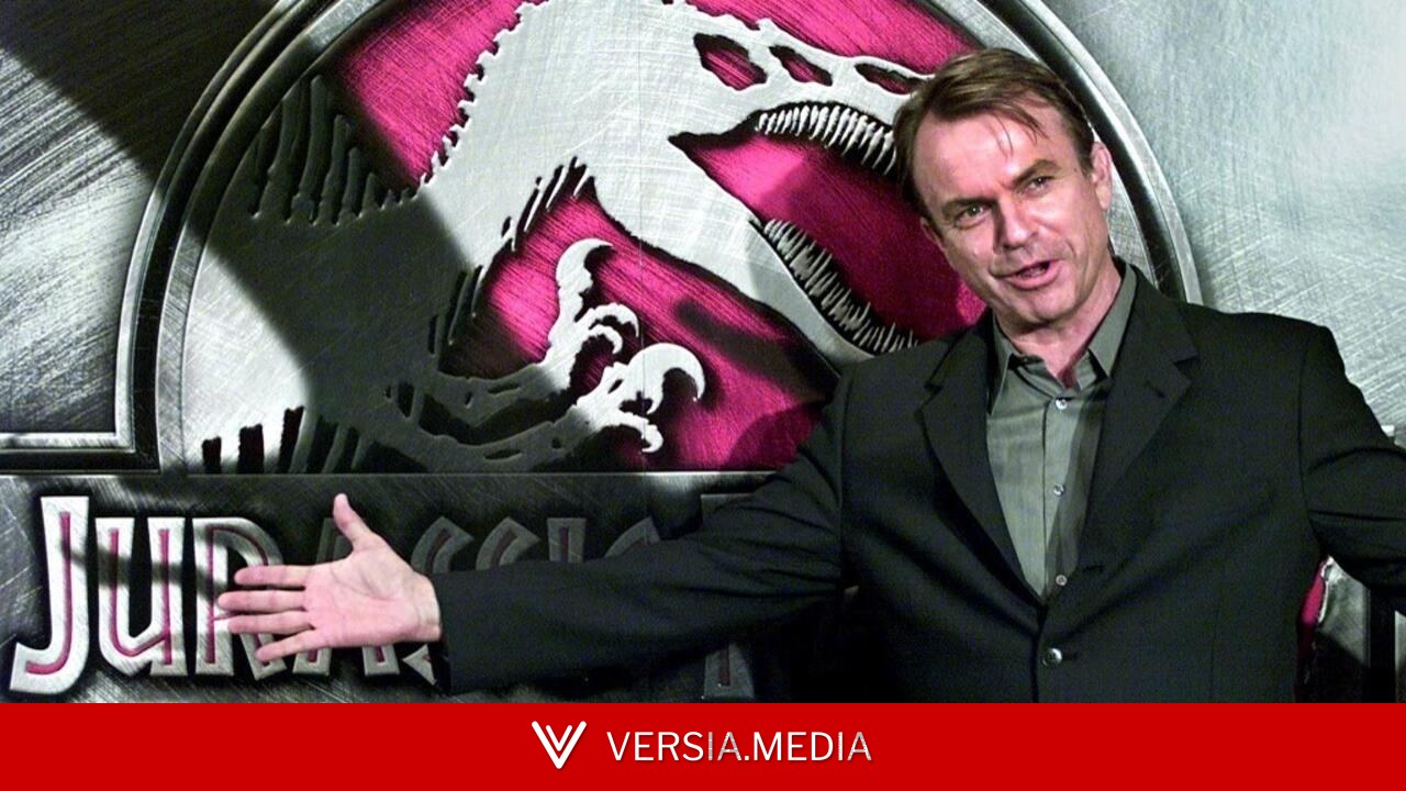L'acteur Sam Neill, star du film Jurassic Park, est mort à l'âge de 78 ans