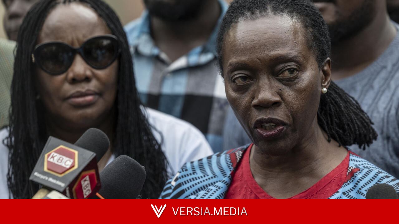 L'avocate kényane Martha Karua refoulée d'Ouganda à son arrivée à l'aéroport d'Entebbe