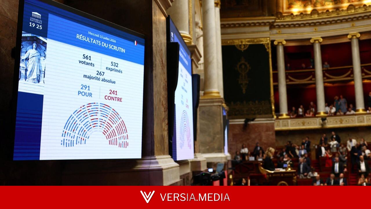 France: le Parlement approuve définitivement le droit à l'«aide à mourir»