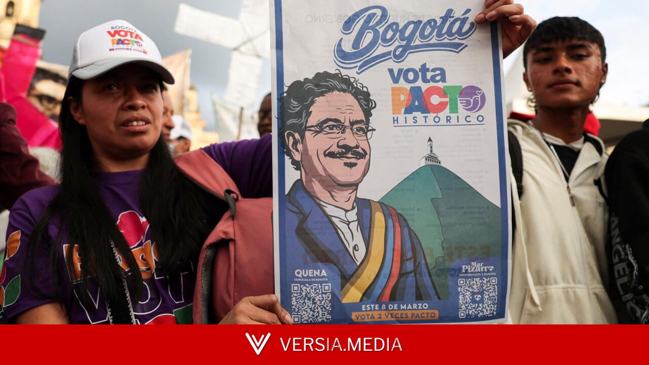 Présidentielle en Colombie: Ivan Cepeda, l'exigence du droit et du dialogue avec les groupes armés