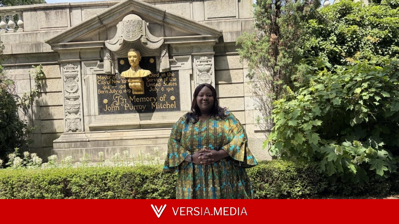 Aissata Camara, la touche guinéenne du développement new-yorkais