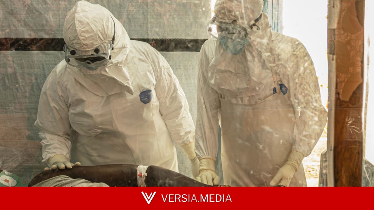 RDC: Nizi, une zone minée par l'insécurité où la progression d'Ebola est la plus rapide