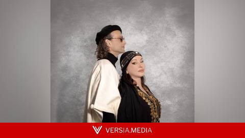 Au cœur de l’univers parallèle et engagé de Natacha Atlas et Samy Bishai