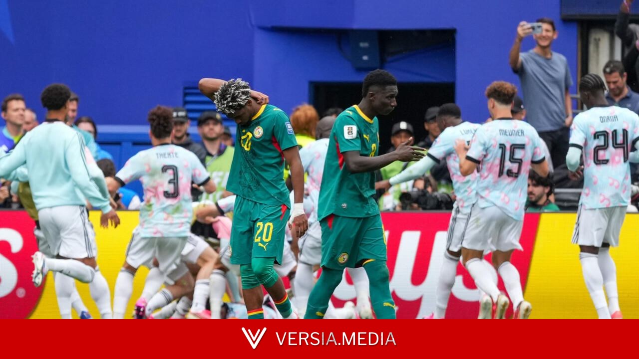 Coupe du monde 2026: une fin de match catastrophe et le Sénégal gâche son rêve de 8es contre la Belgique