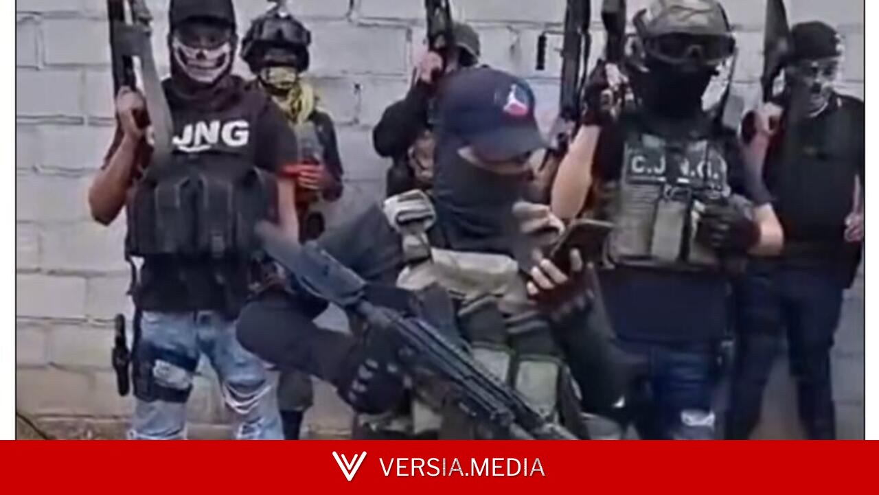 Mexique: le Cartel de Jalisco Nouvelle Génération lorgne la capitale