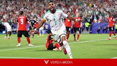 Coupe du monde 2026: revivez le scénario renversant du match entre l'Algérie et l'Autriche