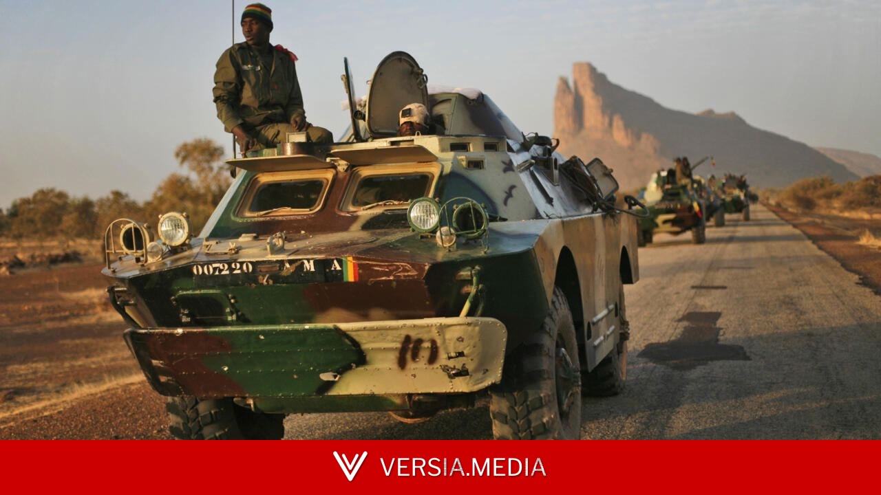 Mali: un convoi militaire tombe dans une embuscade dans le centre du pays