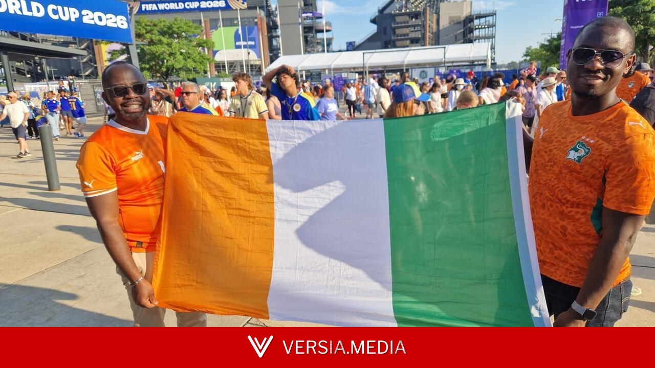 Mondial 2026: de Lille à Philadelphie, Thierry et Ben, une amitié portée par la passion des Éléphants