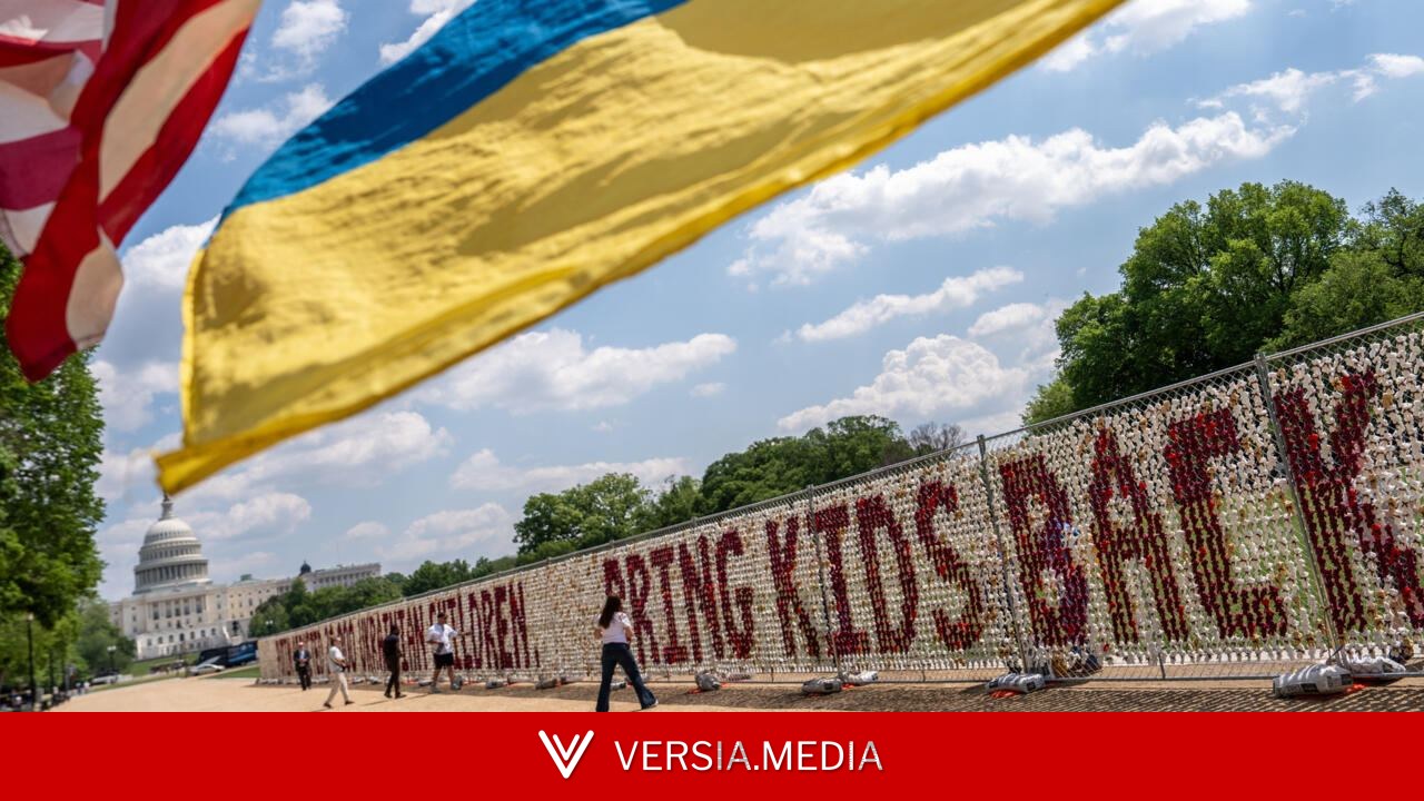Endoctrinement, militarisation: l'OSCE alerte sur la politique russe visant les enfants ukrainiens