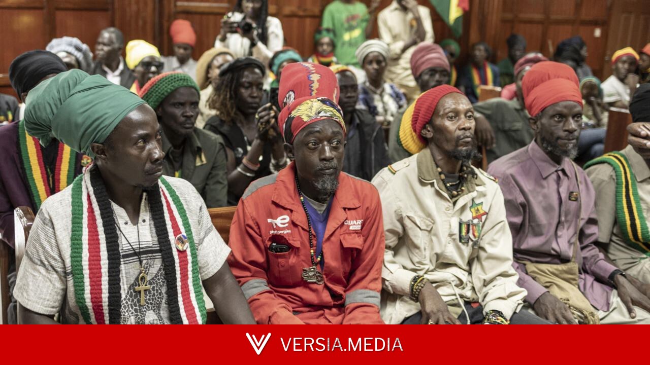 Kenya: la Haute Cour appelée à trancher sur la demande des rastafaris d'utiliser le cannabis pour leur culte