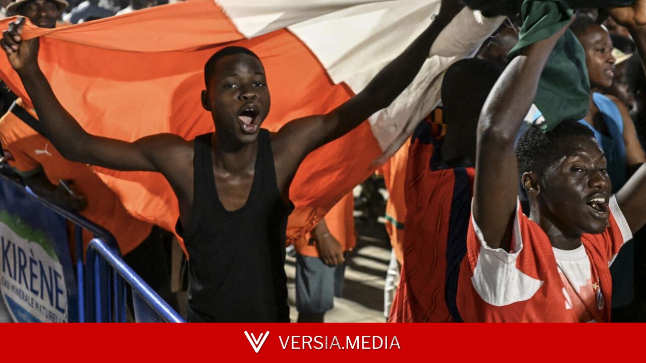Coupe du monde 2026: euphorie à Abidjan après la première qualification de la Côte d’Ivoire pour un second tour