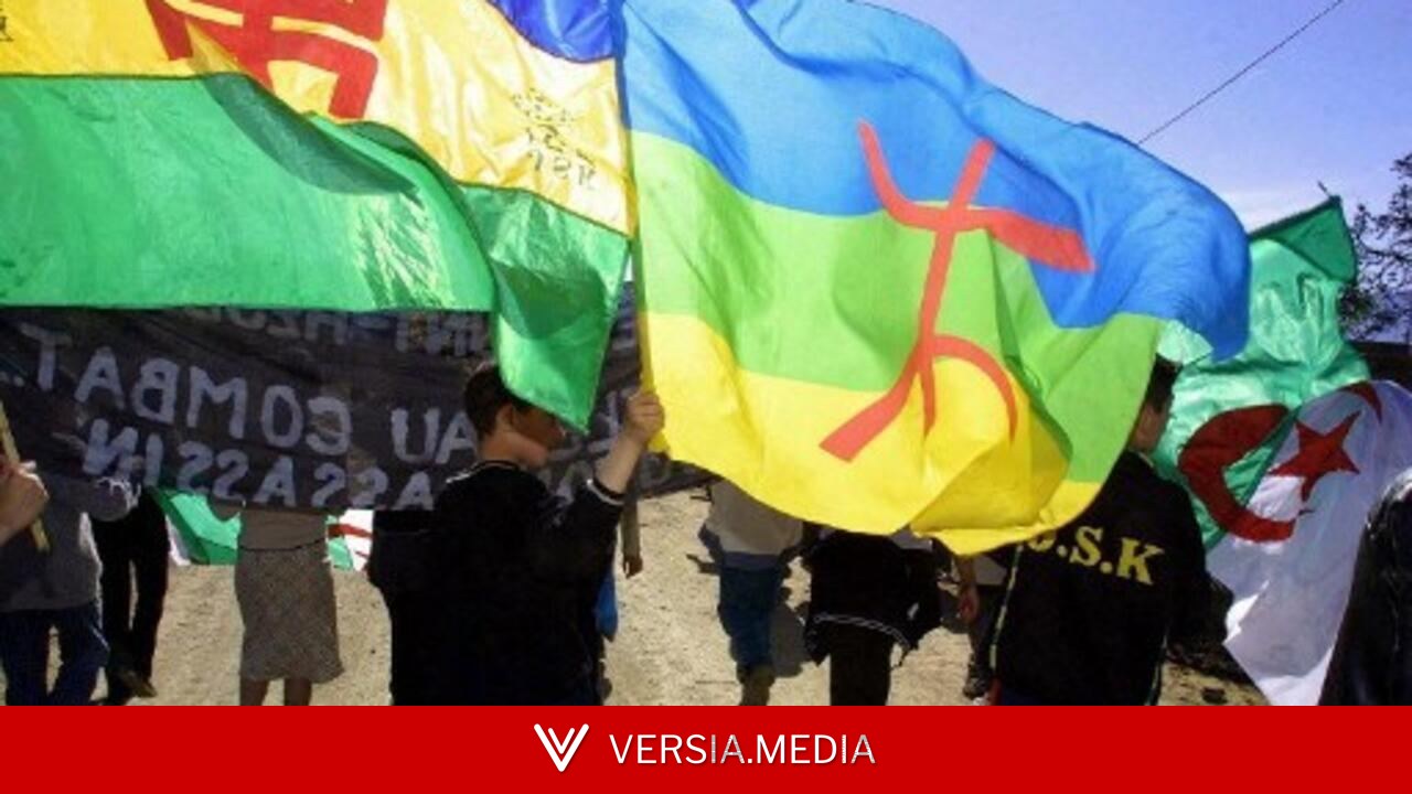 Algérie: des membres du mouvement kabyle MAK arrêtés pour des soupçons de perturbation des législatives