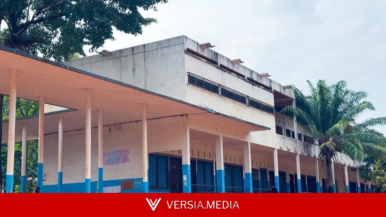 Centrafrique: des épreuves du bac dans un lycée de Bangui un an après un mouvement de panique mortel