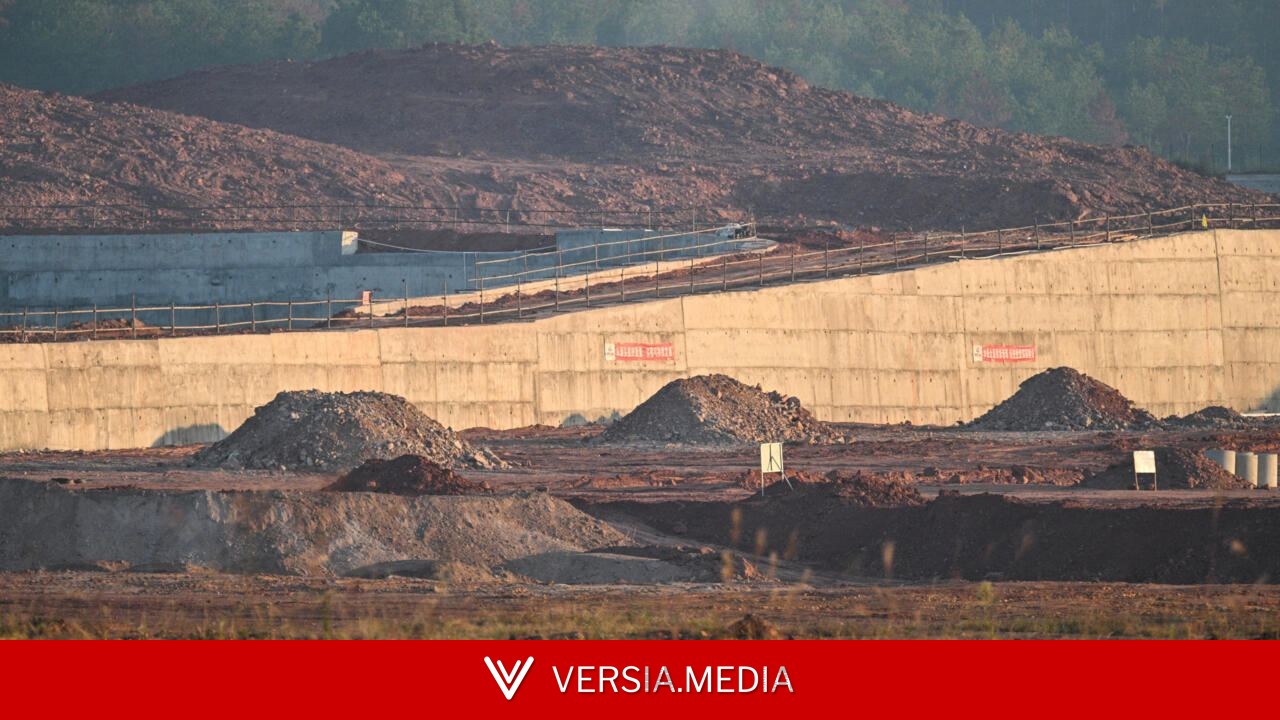 Chine: le nouveau règlement pour encadrer la production des minerais critiques entre en vigueur — World News | Versia.media