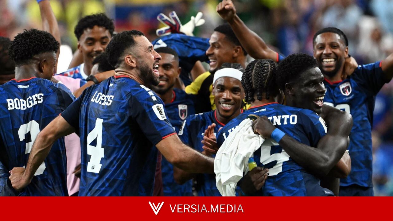Coupe du monde 2026: le Cap-Vert repart avec le nul et la qualification contre l'Arabie saoudite, l'Espagne première du groupe