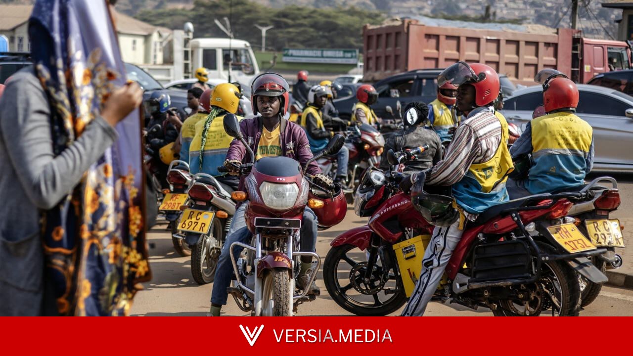 Rwanda: à Kigali, usagers et chauffeurs s’adaptent à la hausse des prix du carburant — World News | Versia.media