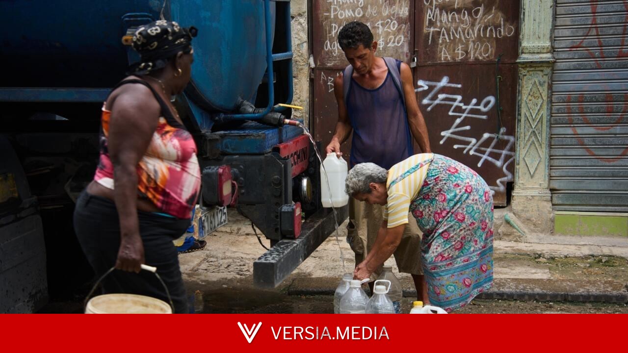 Cuba: sous sanctions, il est «difficile» que les réformes «améliorent» l’économie du pays