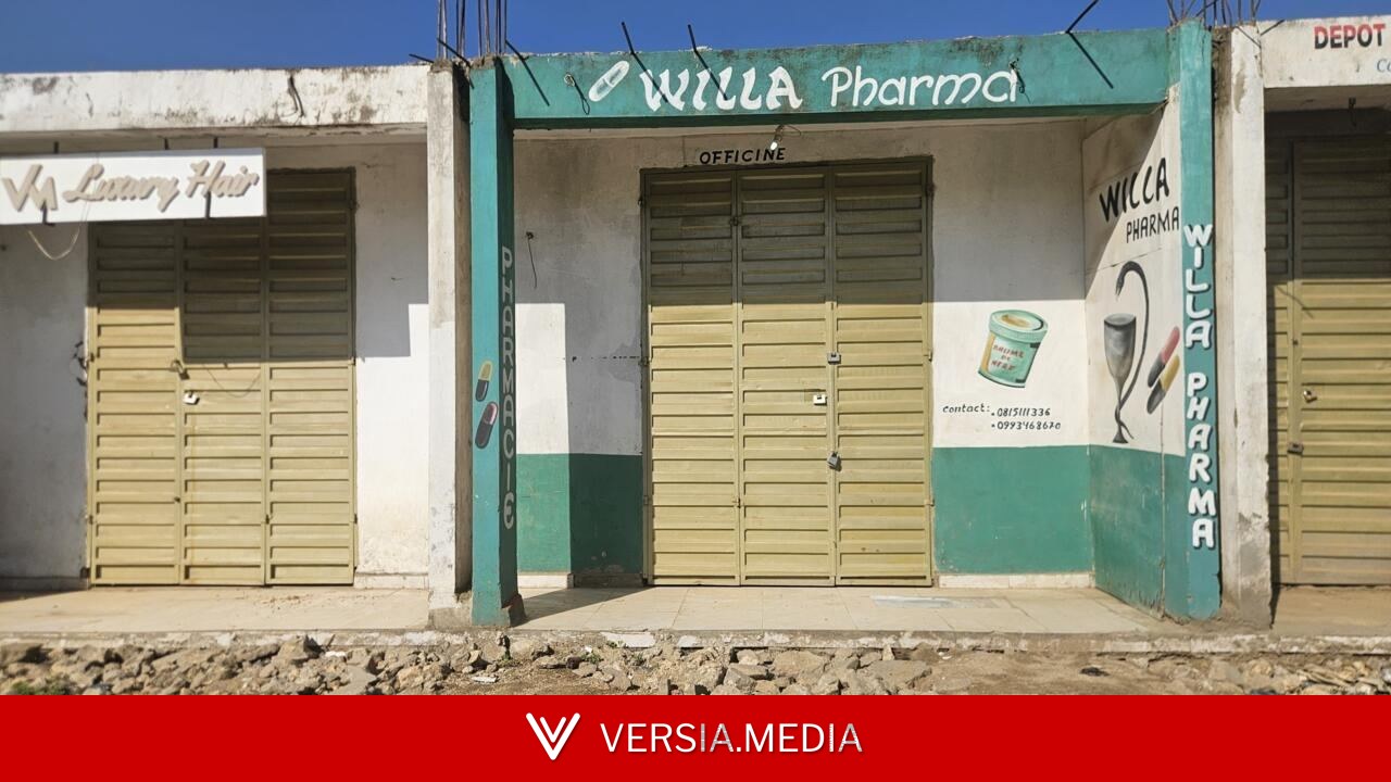 Ebola en RDC: à Bunia (Ituri), la vie dans la peur de l'épidémie