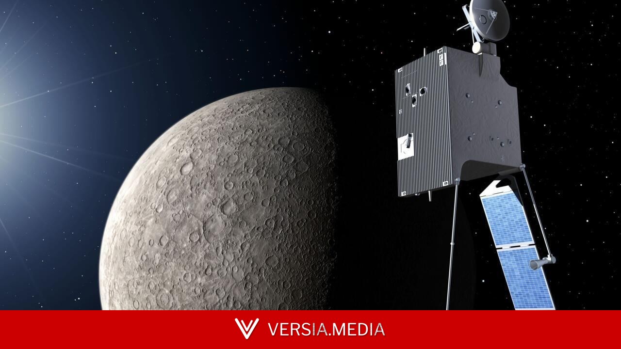 Après un périple de 9 milliards de kilomètres, la sonde BepiColombo approche enfin de Mercure.
