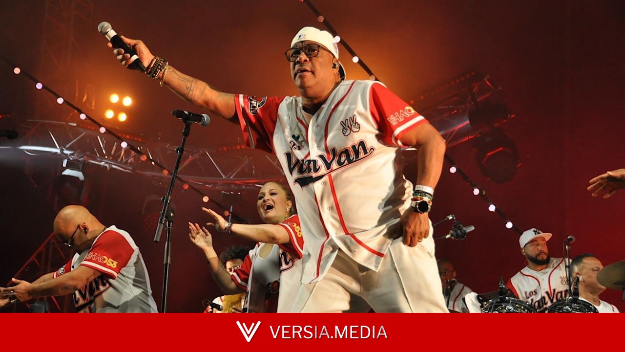 La puissance cubaine fait vibrer le festival Rio Loco — World News | Versia.media