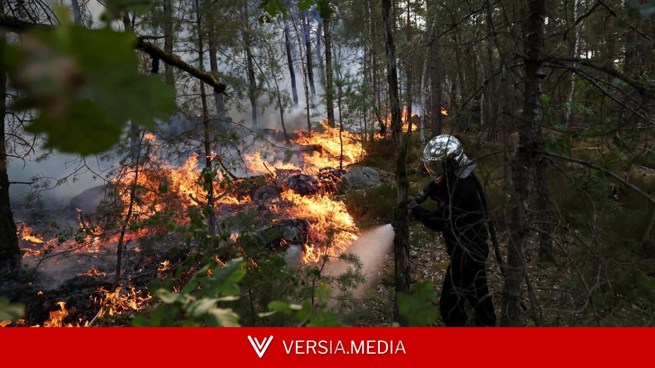 Incendies en France: que cherchent les pyromanes en provoquant des départs de feu?