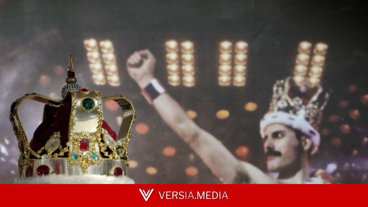 Queen à Wembley: au sommet de son art